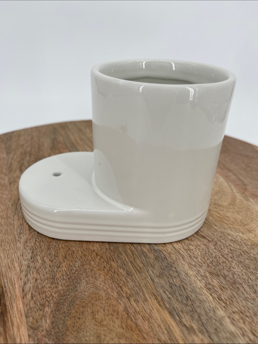 Nora Fleming Pinstripe Cutie Utensil Crock